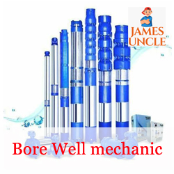 Bore Well mechanic Mr. Pradip Majumder in Sodepur